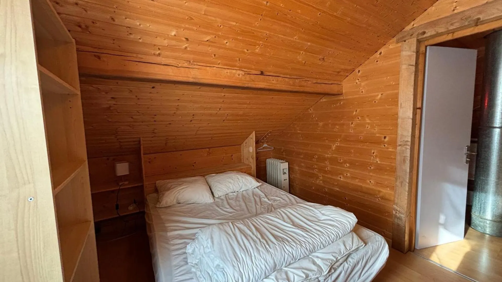 Chalet Confortable A Meaudre Pour 8 Pers, Vue Imprenable - Fr-1-737-98